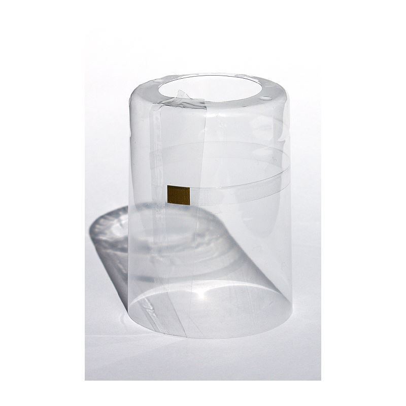 Capsule termoretractabile 41,5x61, material plastic PVC