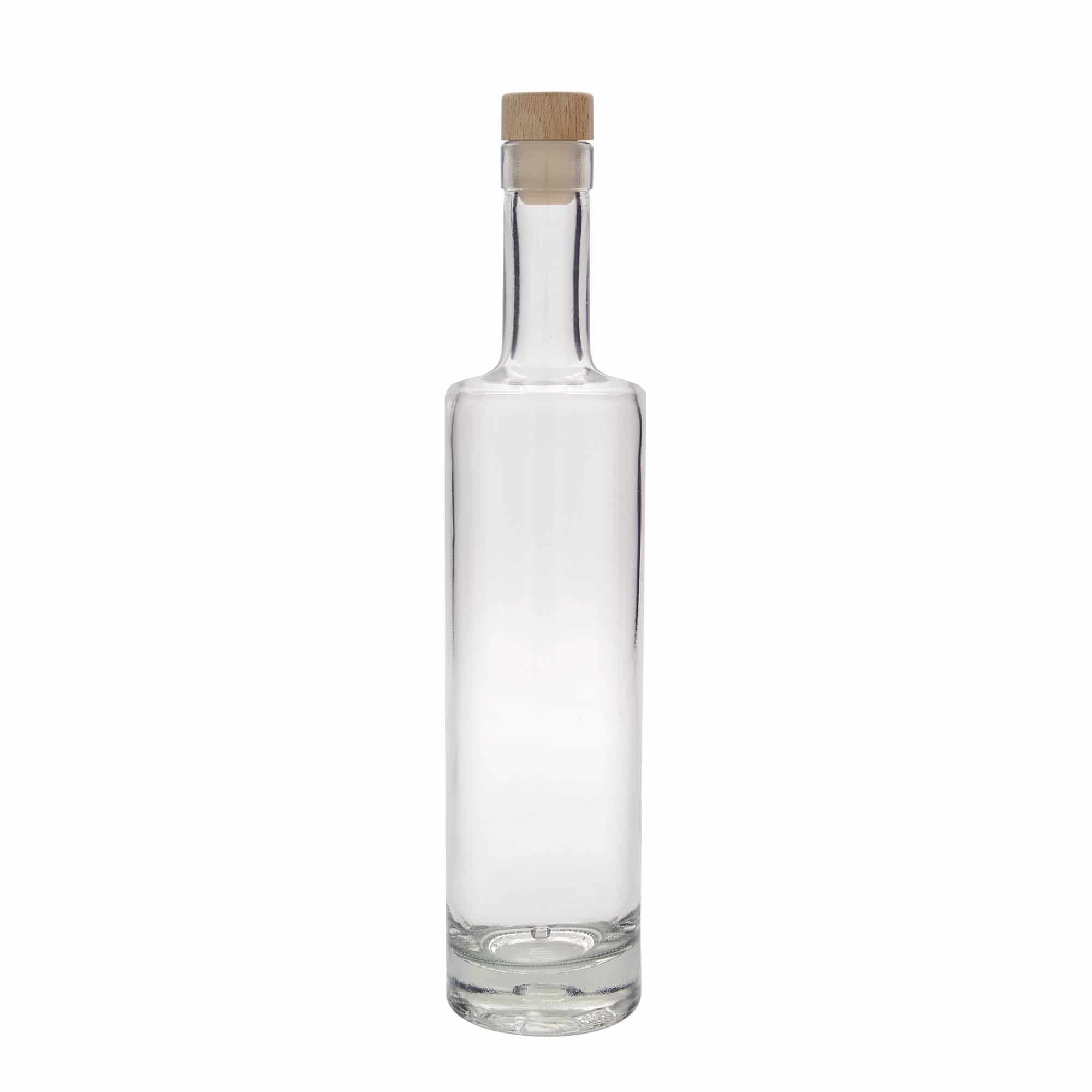 Sticlă din sticlă de 500 ml „Centurio”, închidere: Dop de plută