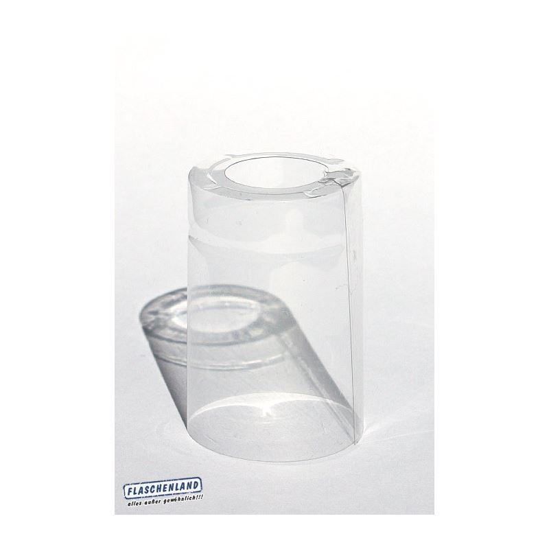 Capsule termoretractabile pentru farmacie 25x35, material plastic