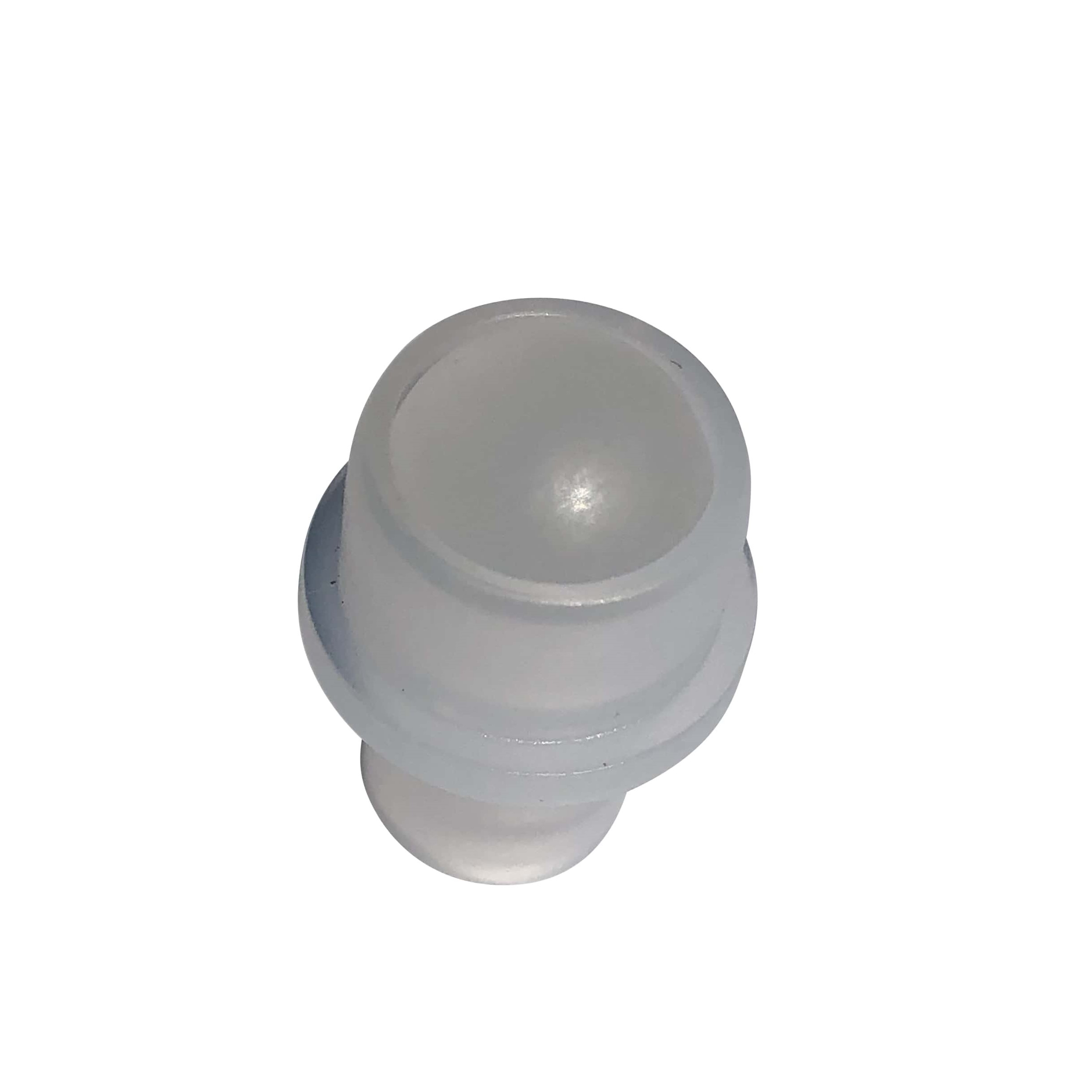 Inserție pentru flacon Roll-on de 10 ml, material plastic LDPE, natur